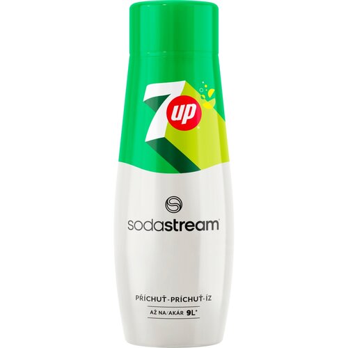 SodaStream Příchuť 7UP, 440 ml