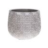 Бетонне кашпо Verona, 16,5 x 13x 16,5 см