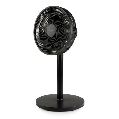 DOMO DO8157 stojanový ventilátor 2v1, černá