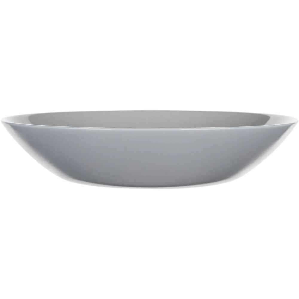 Luminarc Tanier hlboký DIWALI 20 cm, 6 ks, sivá