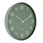 Karlsson 5751GR дизайнерський настінний годинник, діам. 40 см