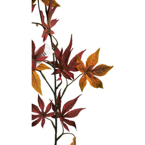 Sada podzimní větev Javor, 60 cm, 2 ks