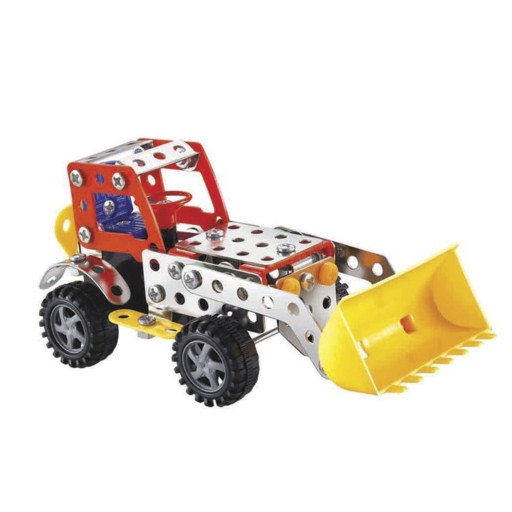 Detský stavebný set Bager, 17 cm