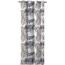 Restilo Záves Blackout Palm Leaves modrá, 140 x 245 cm
