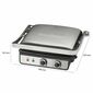 ProfiCook KG 1029 kontakt grill