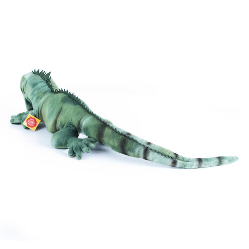 Iguană Rappa, din pluș, 70 cm