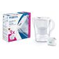 Brita Filtračná kanvica Marella, 2,4 l, biela+ 3 filtre Maxtra Pro Pure Peformance