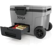 Ninja FB245EUGY chladicí box Frost Vault Wheeled, 42 l