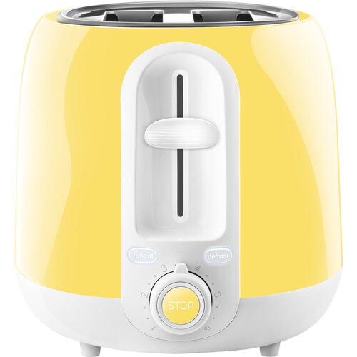 Prăjitor de pâine Sencor STS 36YL, galben