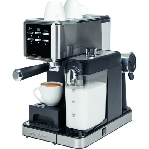 ProfiCook ES-KA 1266 2 az 1-ben eszpresszó