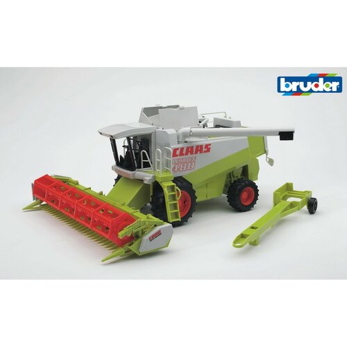 Bruder 02120 kombajn Claas Lexion 480 harvestor,1:16