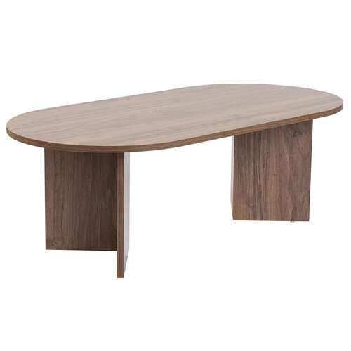 Stolik konferencyjny Sable Walnut