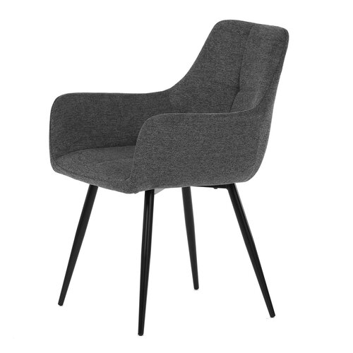 DCH-226 GREY2 étkezőszék szett, 2 db