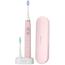 Conzept ZK4012 Schallzahnbürste mit ReiseetuiPERFECT SMILE, Rosa
