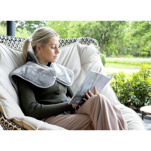 DOMO DO636K Elektryczny koc na ramiona i kark