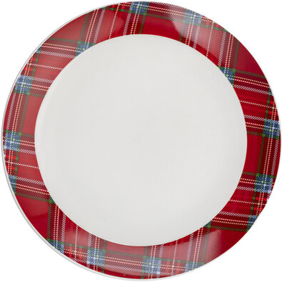 Florina Comet desszertes tányér, 20,5 cm