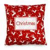 Domarex Vánoční polštářek Christmas, 45 x 45 cm