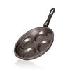 Banquet Ponev za 4 palačinke GRANITE Brown, 24 cm