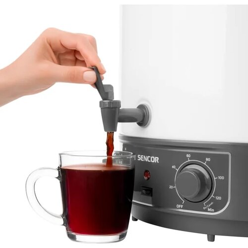 Sencor SPP 2100WH zavárací hrniec, biela