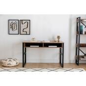 Pracovný stôl Nove Walnut