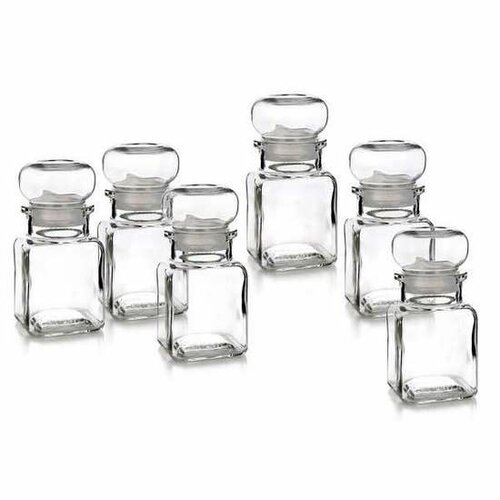 Banquet Set of spice jars Aromi 150 ml, 6 pcs