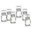 Banquet Set of spice jars Aromi 150 ml, 6 pcs