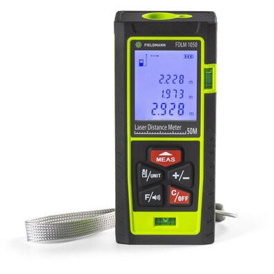 Fieldmann FDLM 1050 laserový merač vzdialenosti