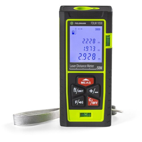 Fieldmann FDLM 1050 laserowy miernik odległości