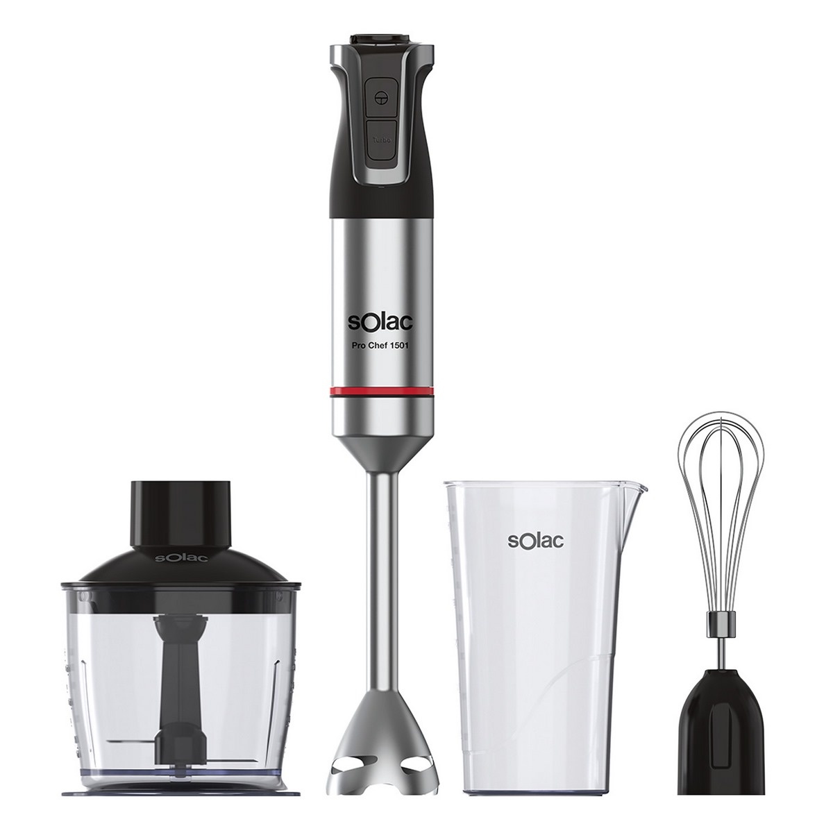 Solac BA5618 tycovy mixer Pro Chef 1501