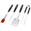 Cattara Inferno Grillwerkzeug Set, 4 Teile