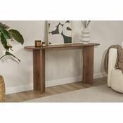 Sira VNT Walnut konzolasztal