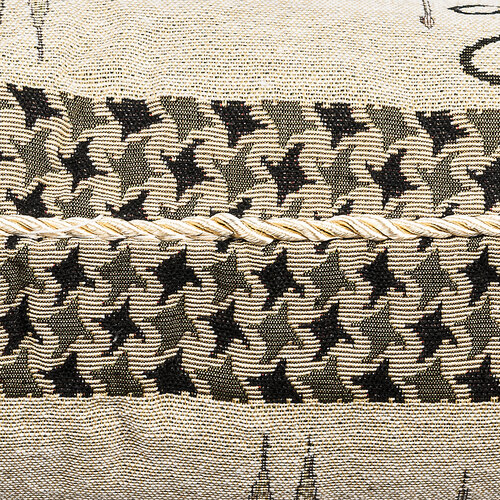 Poduszka Ornament Mediolan  , 43 x 43 cm