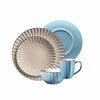Set de masă Mäser 16 piese OSITA BLUE