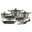 Set veselă 12 piese Berlinger Haus CarbonMetallic Line