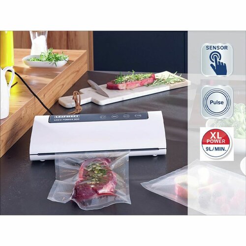 Leifheit Vakuovačka Vacu Power 300 03235