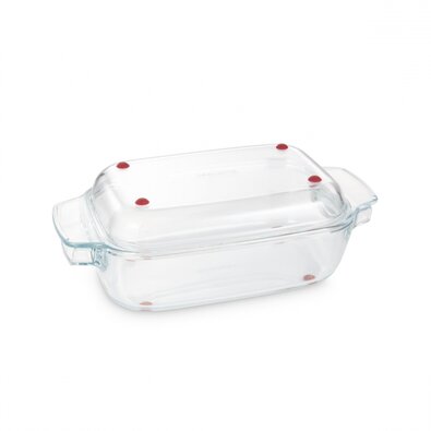 Tescoma Auflaufform mit Deckel GrandCHEF, 34 x 19 cm