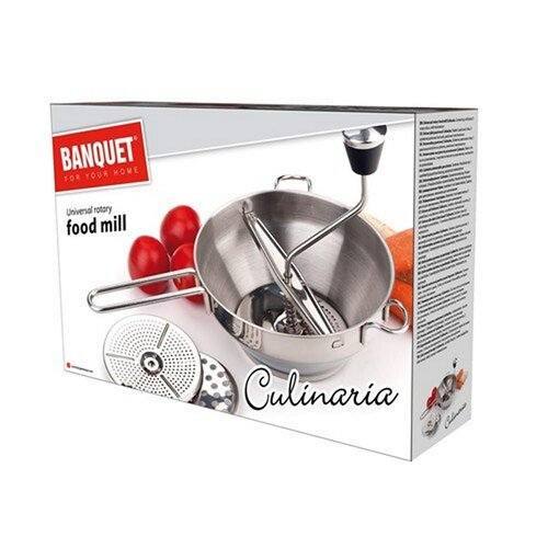 Bouquet CULINARIA przecierak do warzyw i owoców z