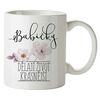Bohemia Gifts Cană ceramică - Pentru bunica, 350ml