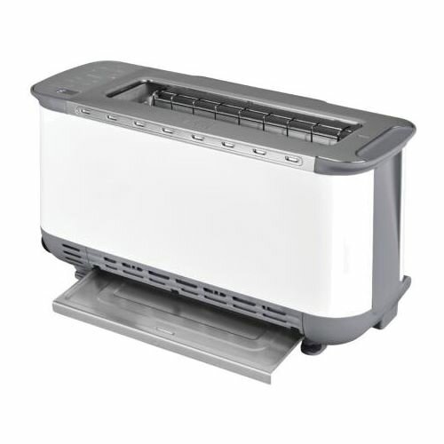 Ninja ST200EUWH Toustovač a gril na panini Foodi