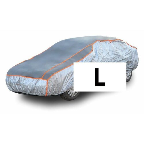 Compass védőhuzat jégeső ellen L, 480 x 177 x 119 cm