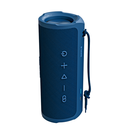 HiFuture vezeték nélküli hordozható hangszóró, kék