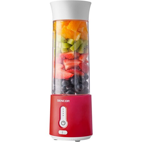 Sencor SBL 134RD smoothie mixer, piros
