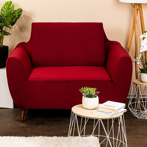 4Home Multielastični prevlek za fotelj Comfortbordo, 70 - 110 cm