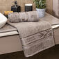 4Home Ręcznik Bamboo Premium szary, 50 x 100 cm