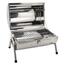Cattara Grill podróżny na węgiel drzewny Double, 42 x 38 x 26 cm
