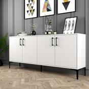 Szafka Kiev White