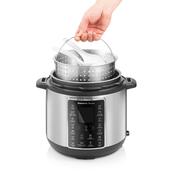 Oală sub presiune Tescoma PRESIDENT 5,5 l, electrică multifuncțională