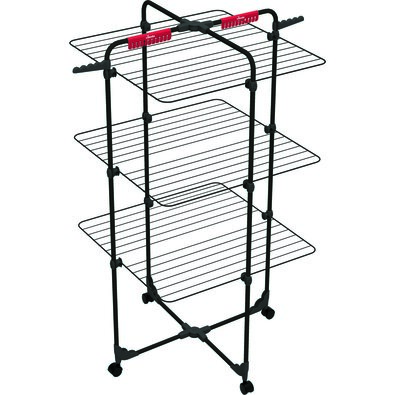 Vileda Uscător de rufe Mixer 3, 30 m, negru