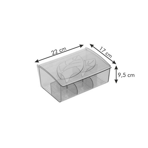 Tescoma myDRINK zasobnik na torebki herbaty