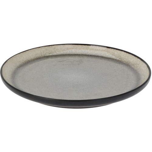 Keramični desertni krožnik Moss, premer 20 cm